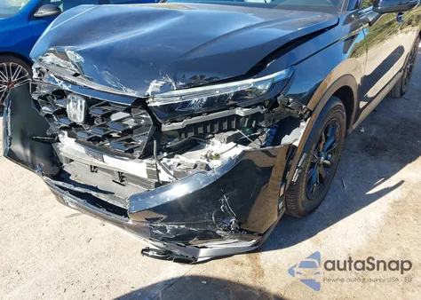 2025 Honda Cr-V Hybrid Sport-L z USA, uszkodzony, nr VIN 7FARS5H89SE040224